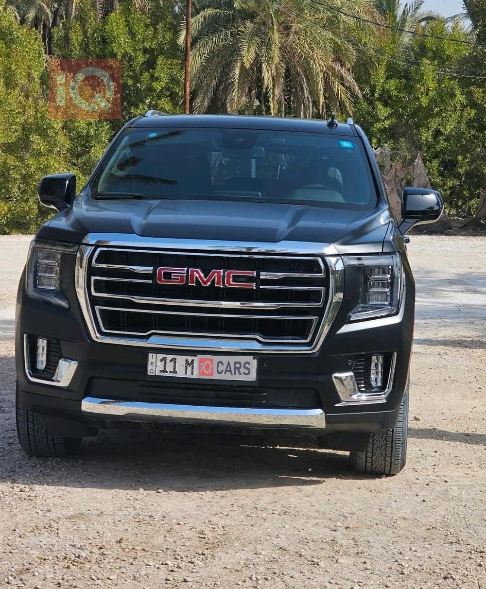 جي ام سي يوكون